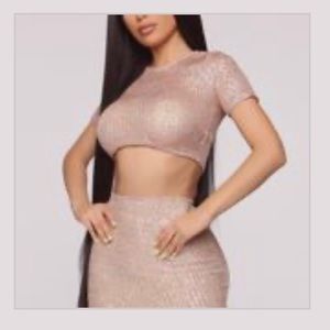 Fashion Nova Two piece
